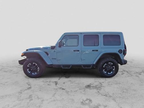 2024 Jeep Wrangler 4xe Rubicon