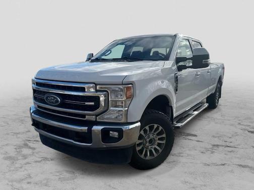 2020 Ford F-350 Lariat Super Duty