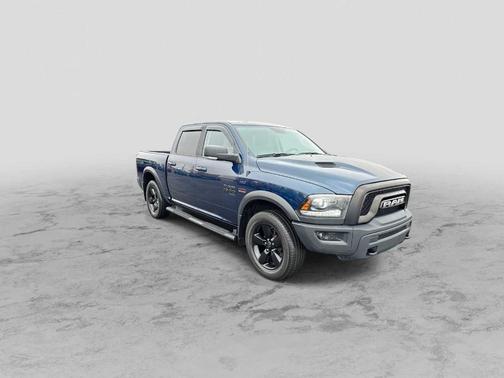 2019 RAM 1500 Classic Warlock