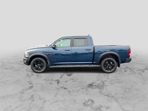 2019 RAM 1500 Classic Warlock