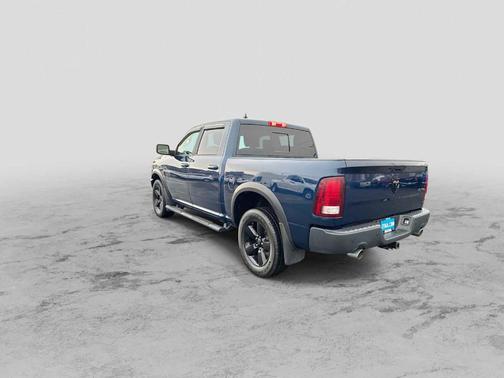 2019 RAM 1500 Classic Warlock