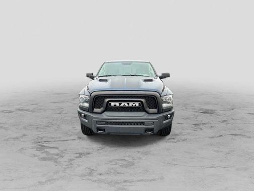 2019 RAM 1500 Classic Warlock