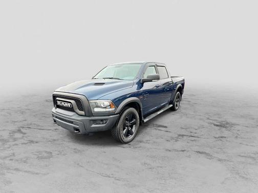 2019 RAM 1500 Classic Warlock