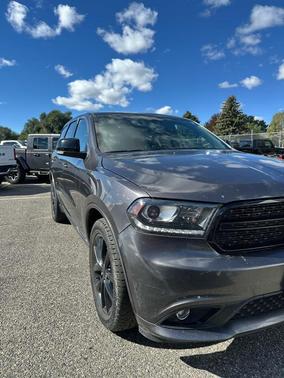 2017 Dodge Durango R/T