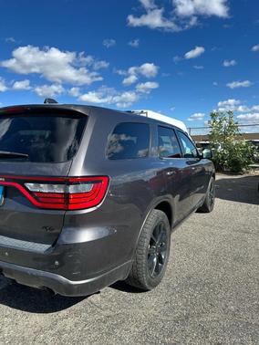 2017 Dodge Durango R/T