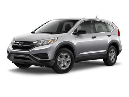 2016 Honda CR-V LX