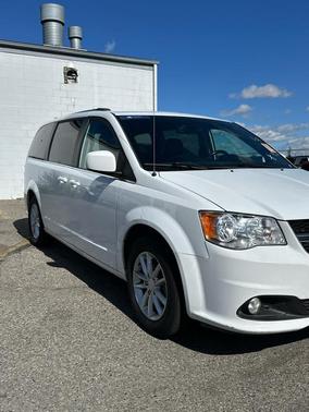 2018 Dodge Grand Caravan SXT