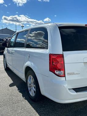 2018 Dodge Grand Caravan SXT