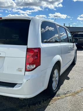 2018 Dodge Grand Caravan SXT
