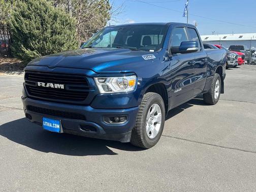 2020 RAM 1500 Big Horn