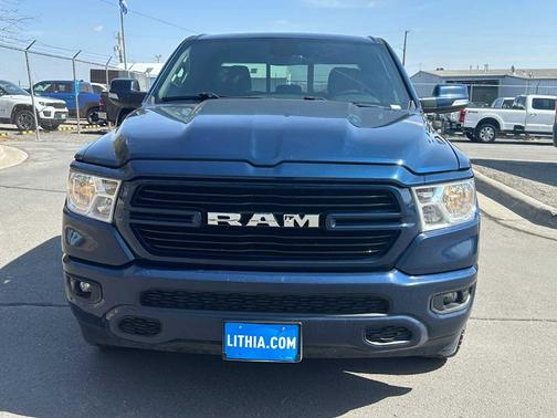 2020 RAM 1500 Big Horn