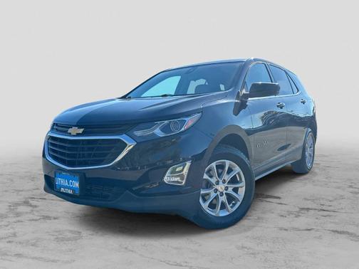 2020 Chevrolet Equinox 2LT