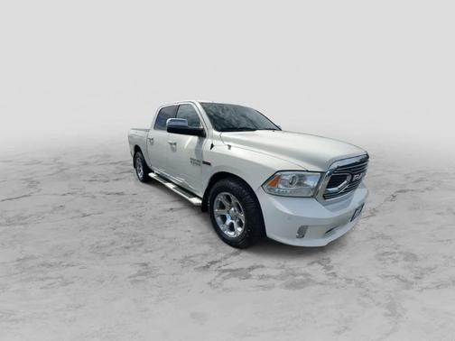 2018 RAM 1500 Longhorn
