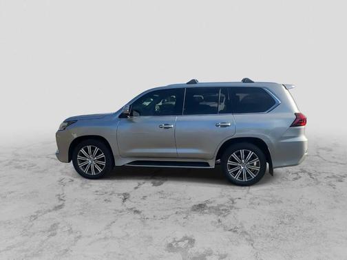 2017 Lexus LX 570 Base