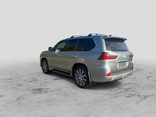 2017 Lexus LX 570 Base