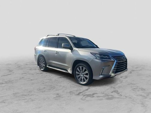 2017 Lexus LX 570 Base