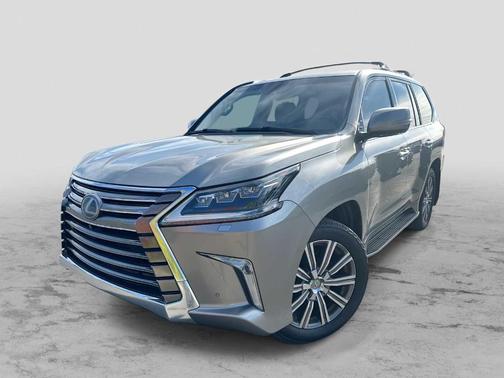 2017 Lexus LX 570 Base
