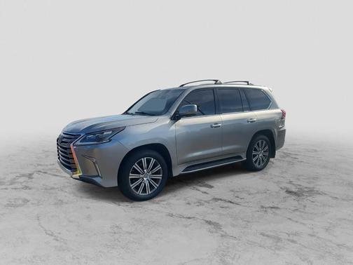 2017 Lexus LX 570 Base
