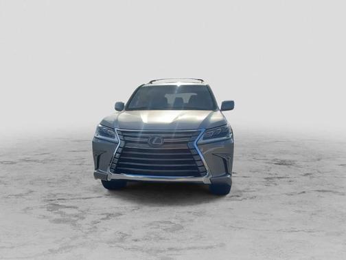 2017 Lexus LX 570 Base