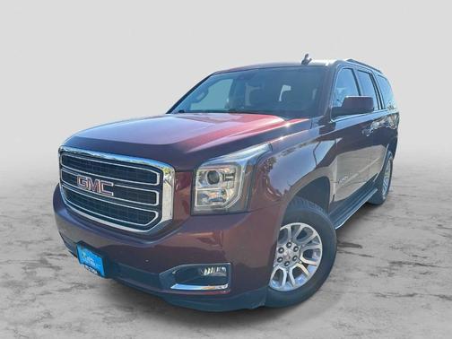 2020 GMC Yukon SLT