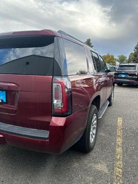 2020 GMC Yukon SLT