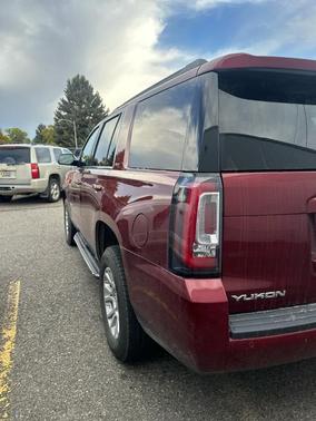 2020 GMC Yukon SLT