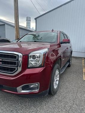 2020 GMC Yukon SLT