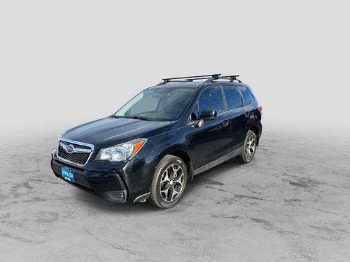 2014 Subaru Forester 2.0XT Premium