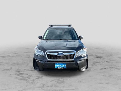 2014 Subaru Forester 2.0XT Premium