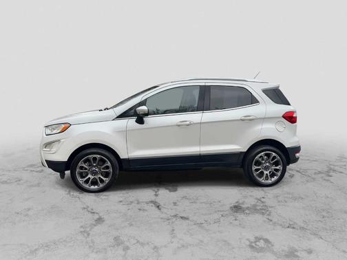 2019 Ford EcoSport Titanium