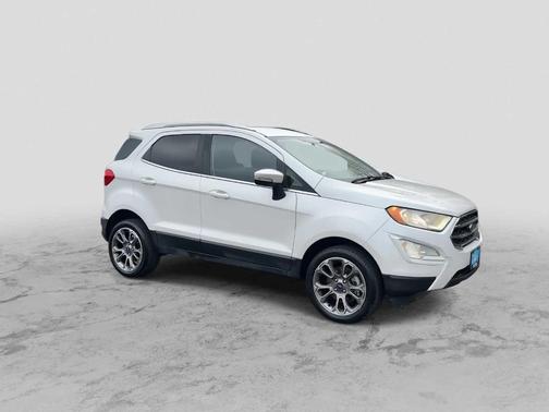 2019 Ford EcoSport Titanium