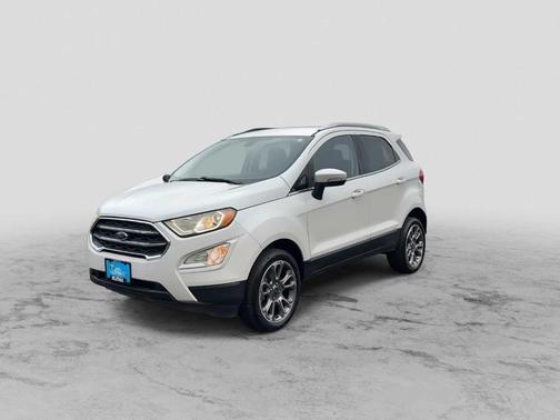 2019 Ford EcoSport Titanium
