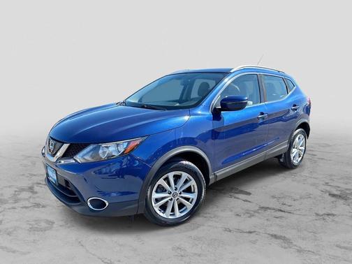2019 Nissan Rogue Sport SV