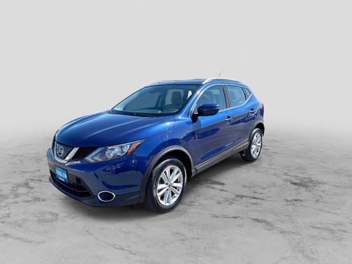 2019 Nissan Rogue Sport SV