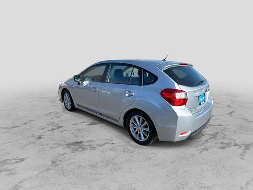 2014 Subaru Impreza 2.0i Premium