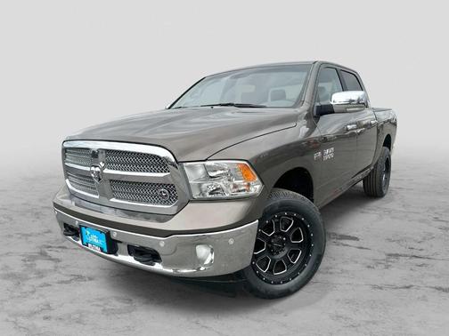 2018 RAM 1500 Lone Star