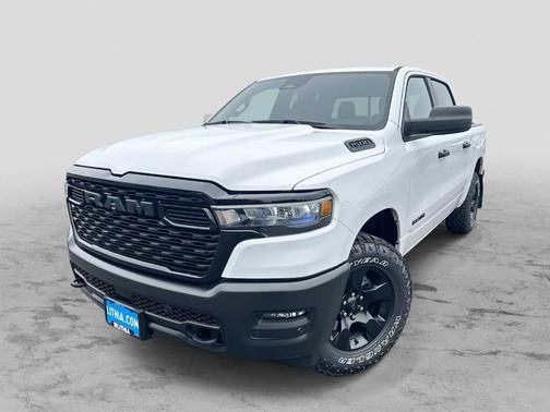 2026 RAM 1500 Tradesman