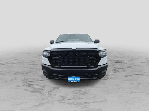 2026 RAM 1500 Tradesman