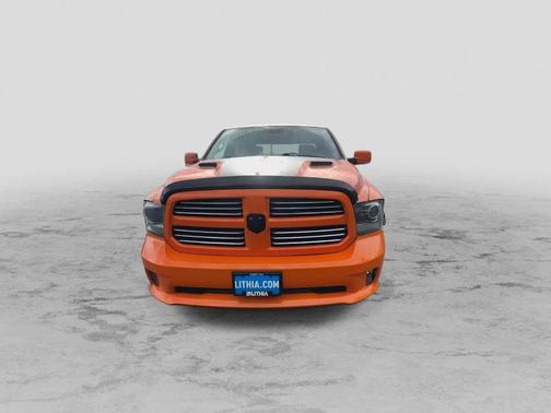 2017 RAM 1500 Sport