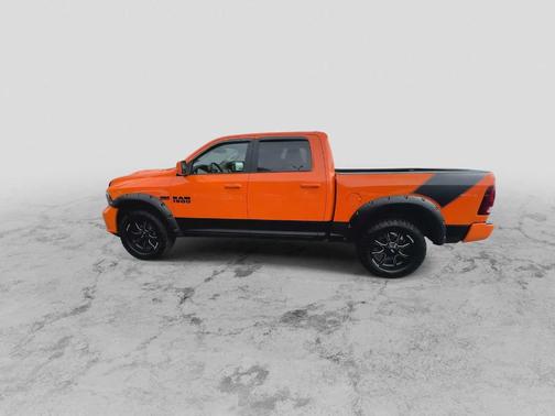 2017 RAM 1500 Sport
