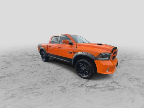 2017 RAM 1500 Sport