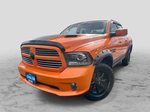 2017 RAM 1500 Sport