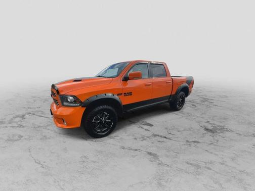 2017 RAM 1500 Sport