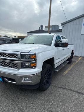 2015 Chevrolet Silverado 1500 LTZ