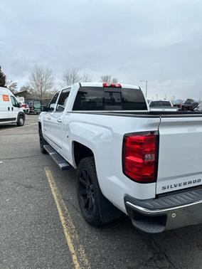 2015 Chevrolet Silverado 1500 LTZ
