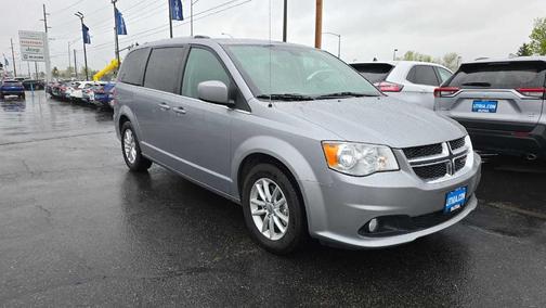 2020 Dodge Grand Caravan SXT
