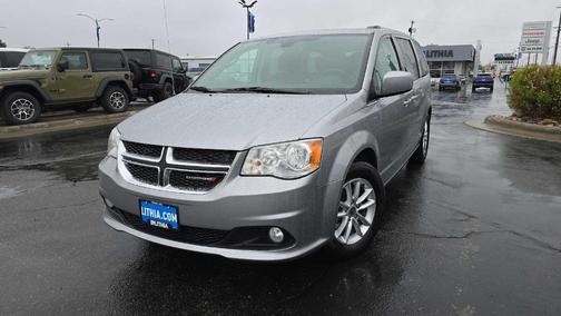 2020 Dodge Grand Caravan SXT