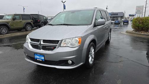 2020 Dodge Grand Caravan SXT