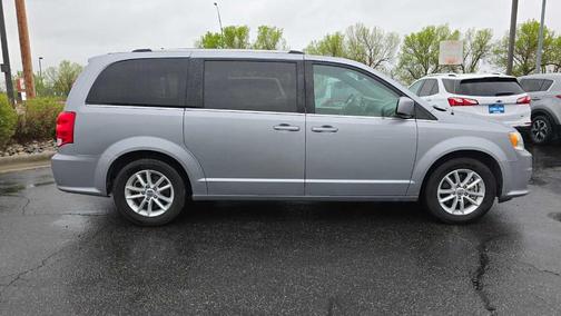 2020 Dodge Grand Caravan SXT