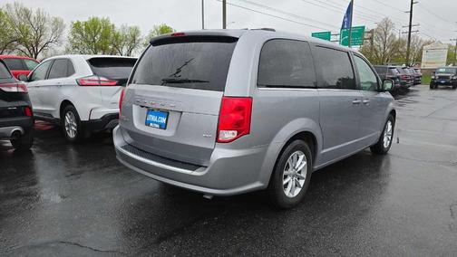 2020 Dodge Grand Caravan SXT